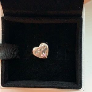 NWOT Authentic Pandora